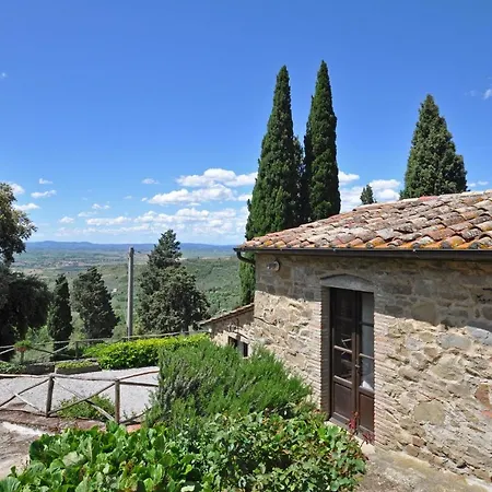 Apartment Sleeps 3 Cortona