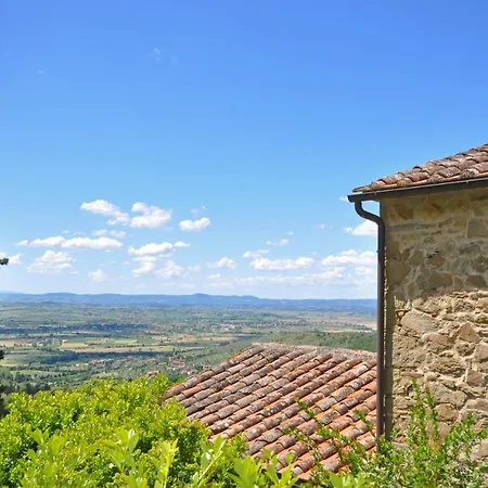 Sleeps 3 Apartment Cortona