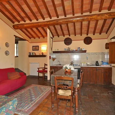 Apartment Sleeps 3 Cortona