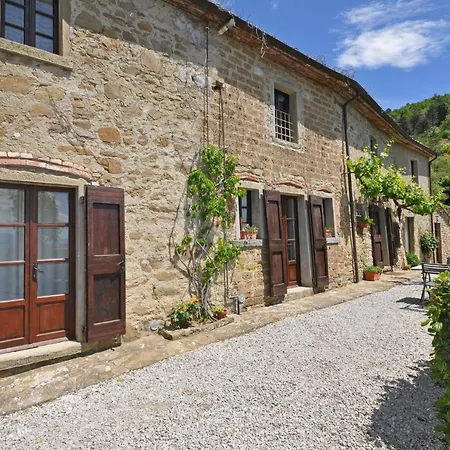 Sleeps 3 Apartment Cortona