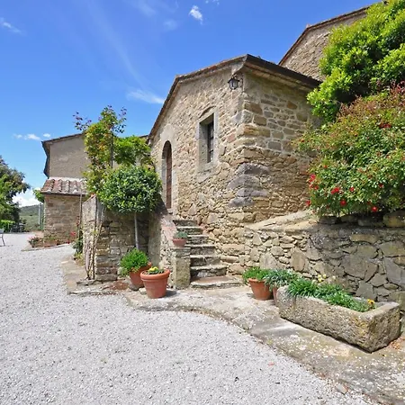 Sleeps 3 Cortona