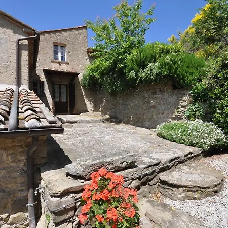 Apartment Sleeps 3 Cortona